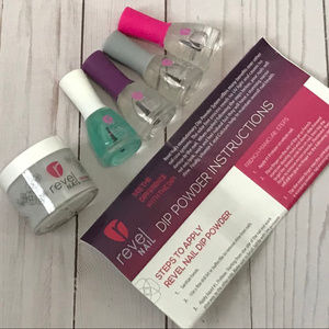 Revel Nail Dip Powder Starter Kit